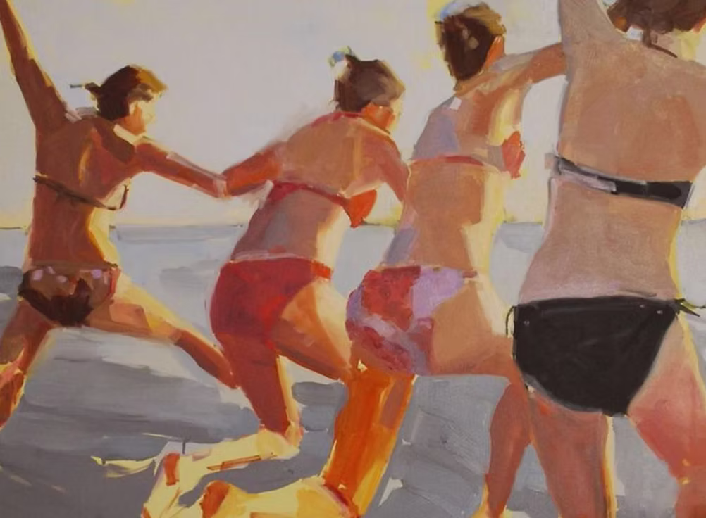 Pintura representativa