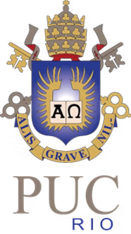 Logo da Pontifícia Universidade Católica do Rio de Janeiro - PUC-Rio