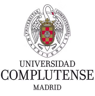 Logo da Universidad Complutense de Madrid - UCM